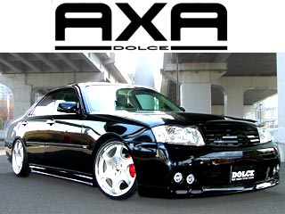 AXA　Y34専用エアロキット